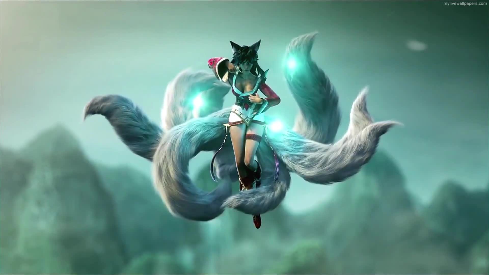 PC A New Dawn LOL Live Wallpaper