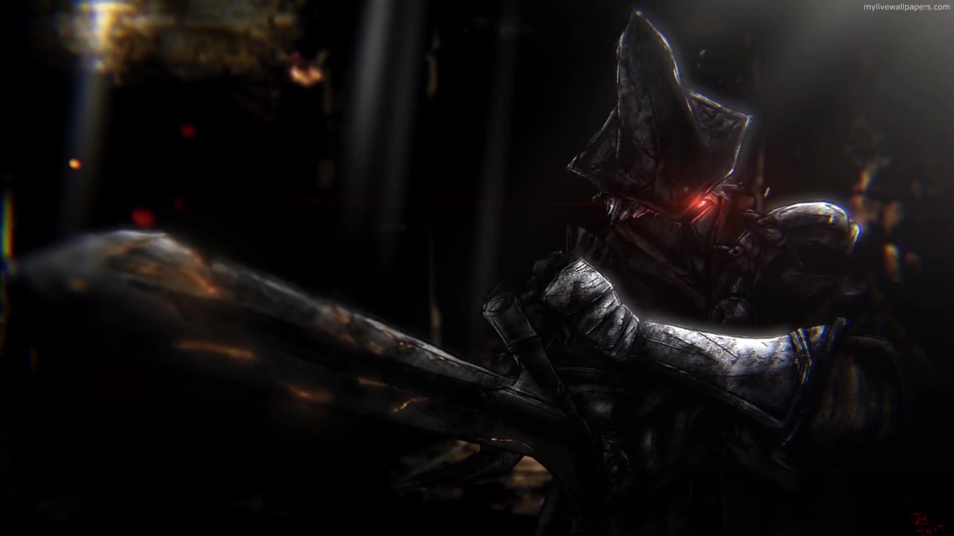 PC Abyss Watcher Live Wallpaper