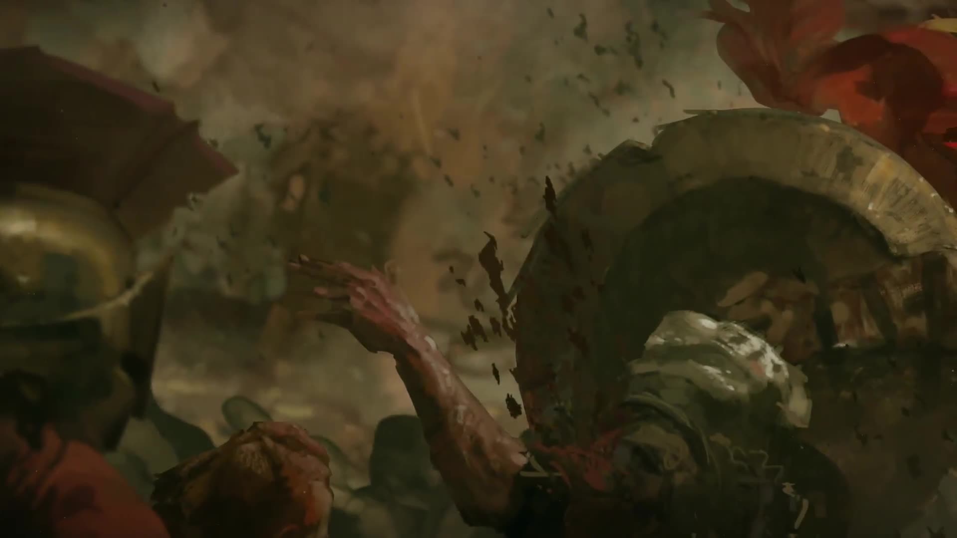 PC Age of Empires IV Live Wallpaper