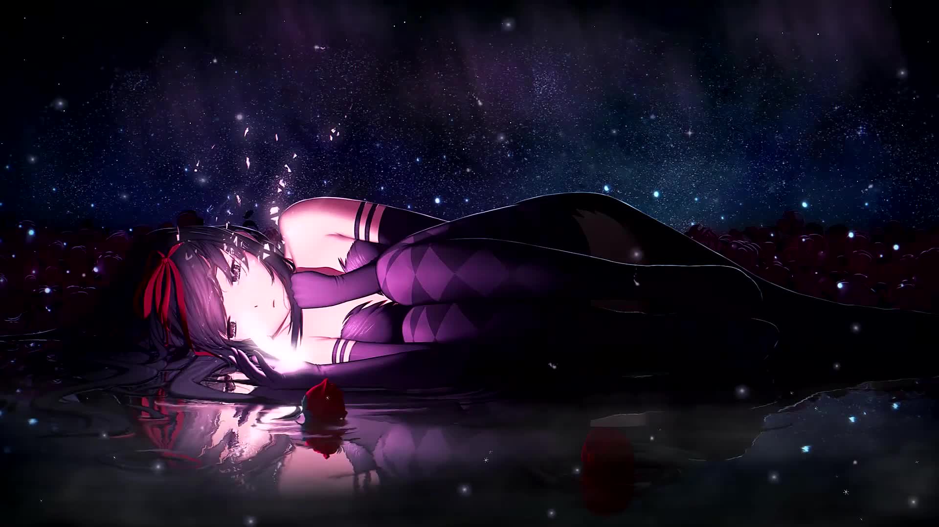 PC Akemi Homura Live Wallpaper live wallpaper