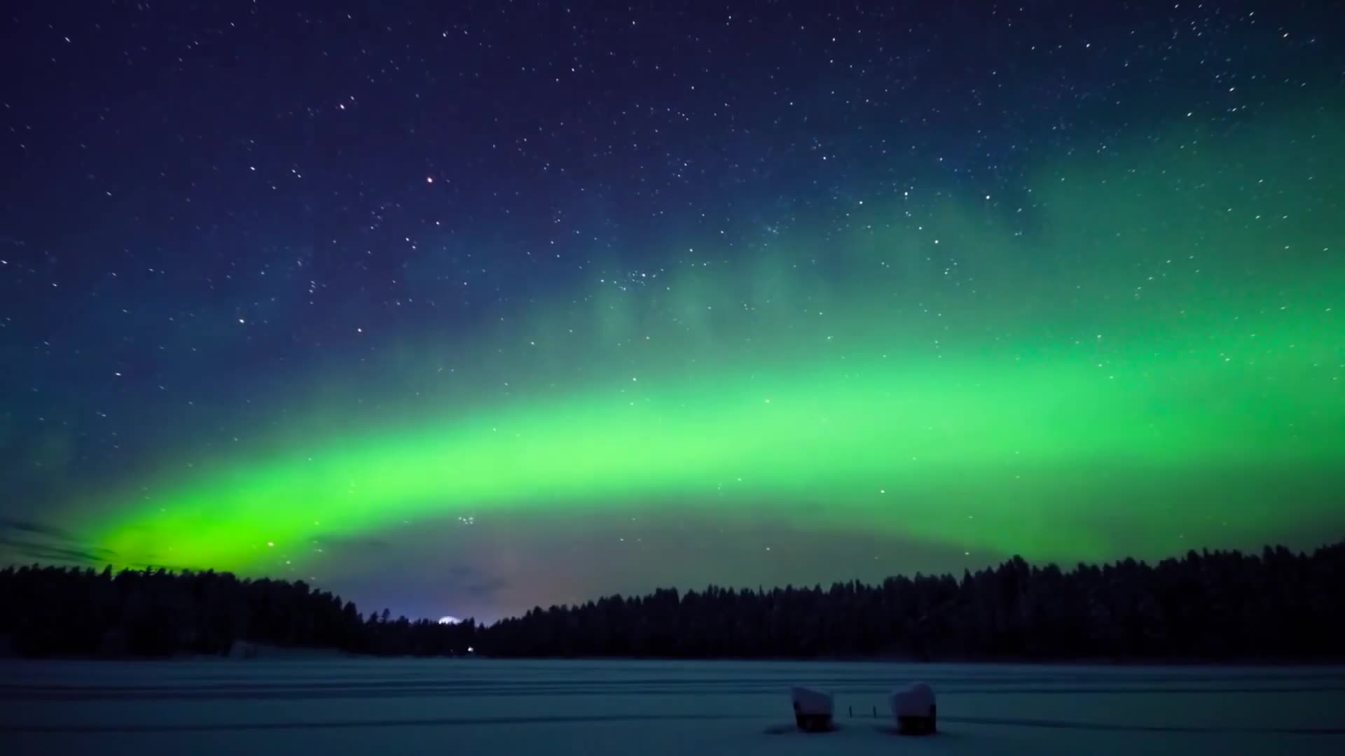 PC Aurora Live Wallpaper