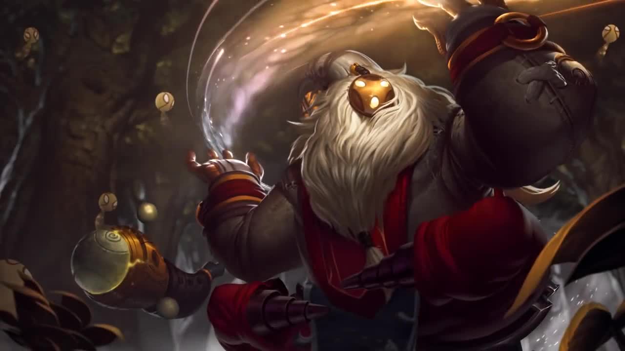 PC Bard LOL Live Wallpaper