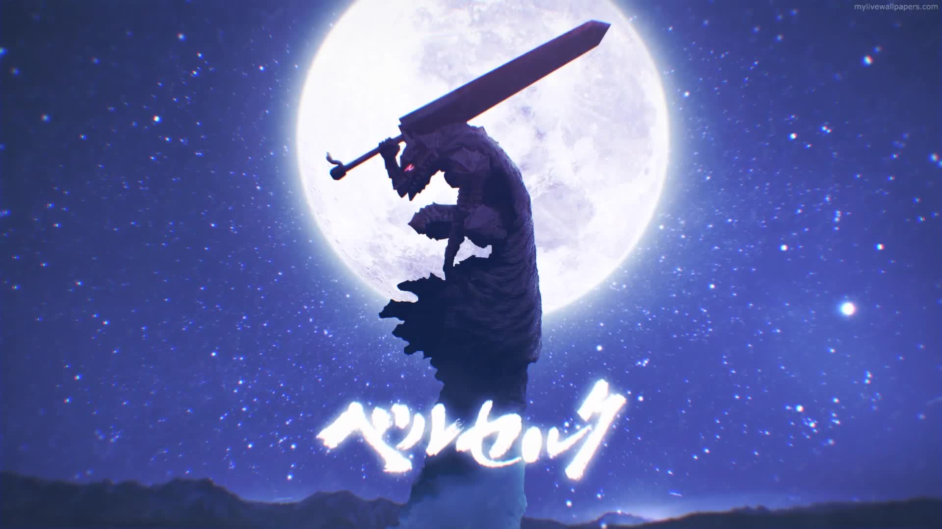 PC Berserk Live Wallpaper