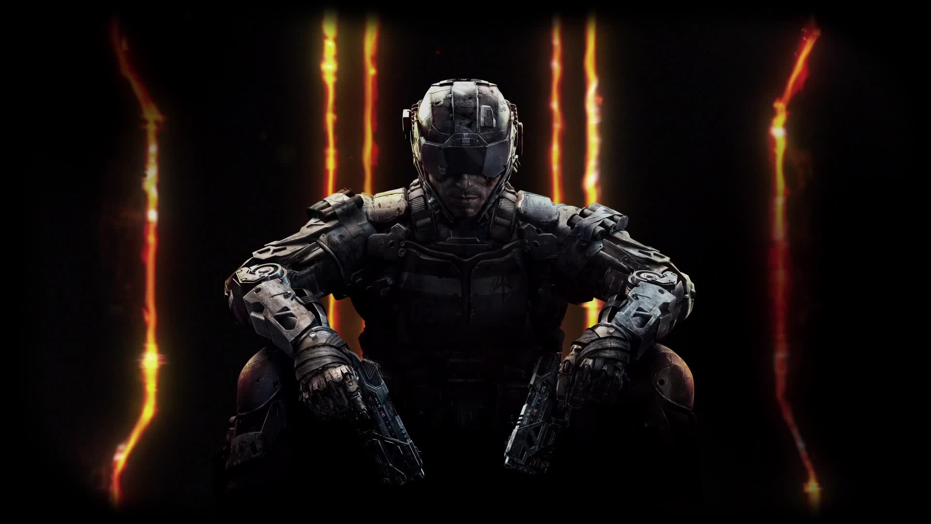 PC Black OPS 3 Reveal Live Wallpaper