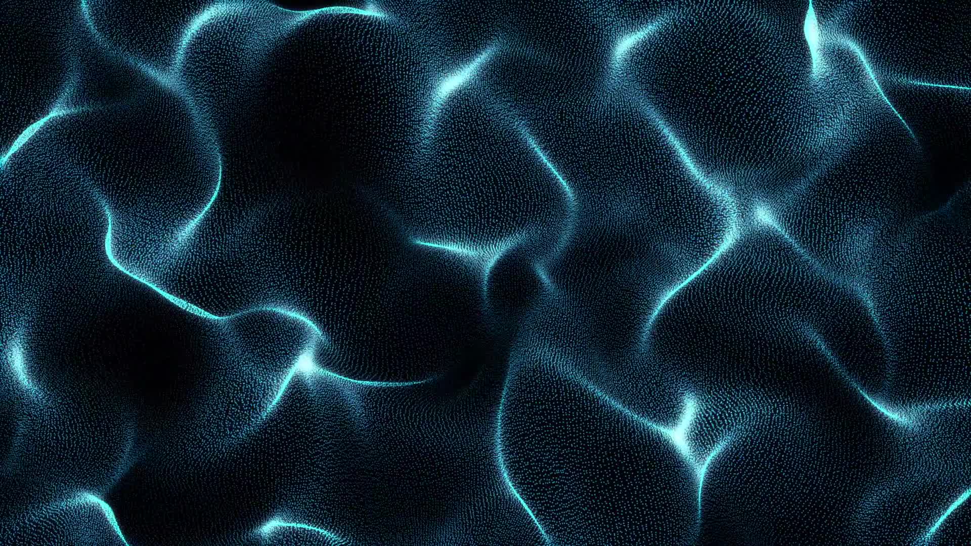 PC Line Waves Live Wallpaper