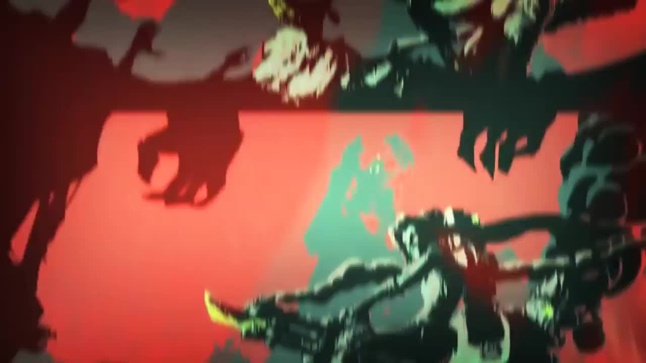 PC Slayer Jinx with Music Live Wallpaper