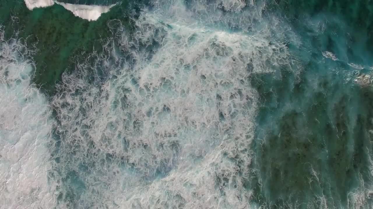 PC Waves Live Wallpaper