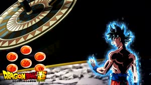 Fondo de Pantalla Animado Goku Bolas de Dragón de Dragon Ball ?⭐️ en Movimiento
