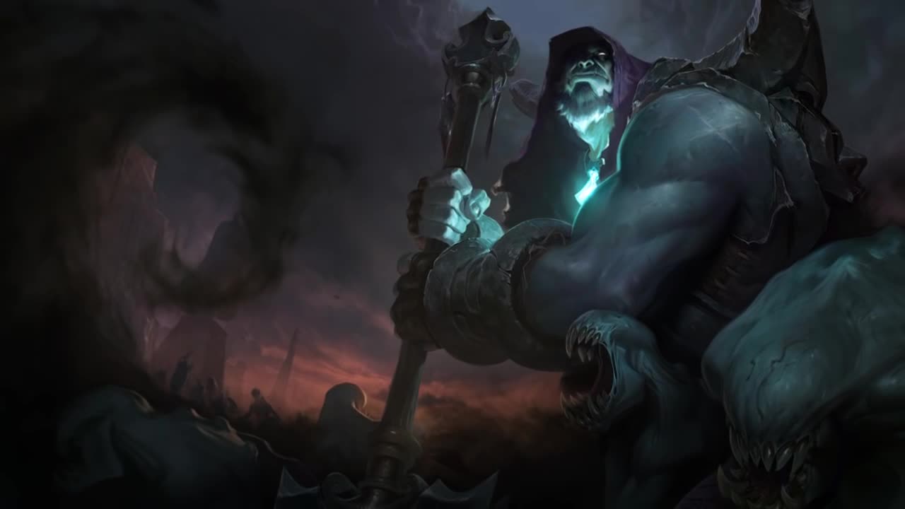 PC Yorick Live Wallpaper live wallpaper