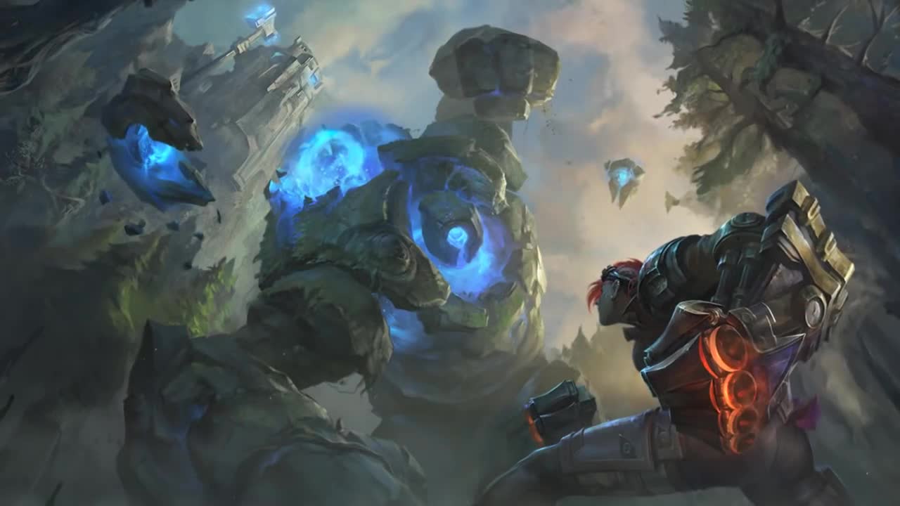 PC Summoners Rift LOL Live Wallpaper