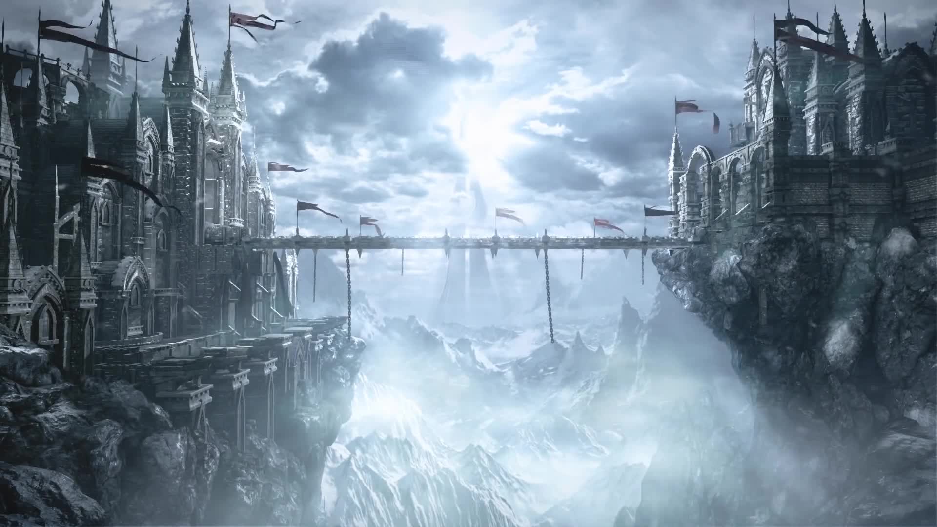 PC Castle Live Wallpaper