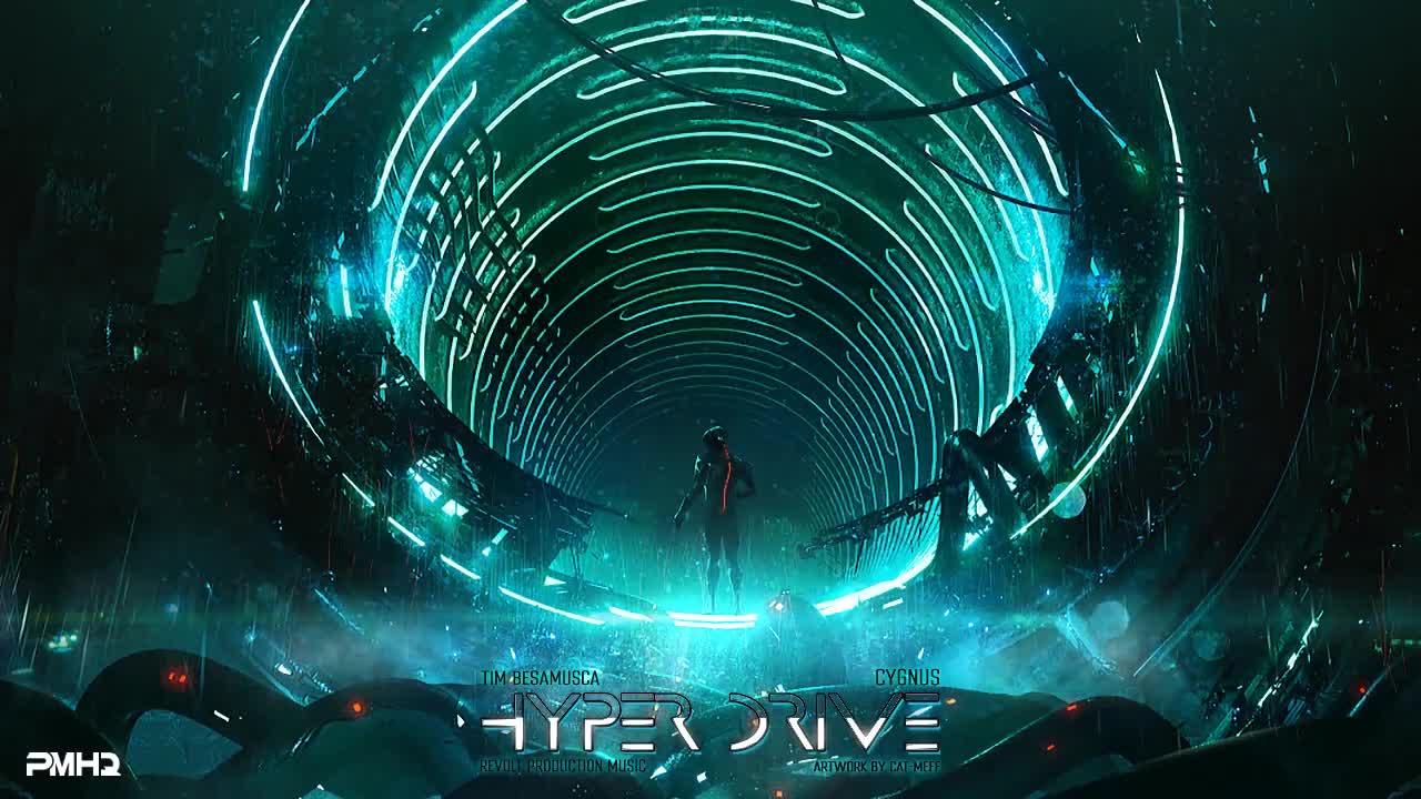 PC HyperDrive Live Wallpaper