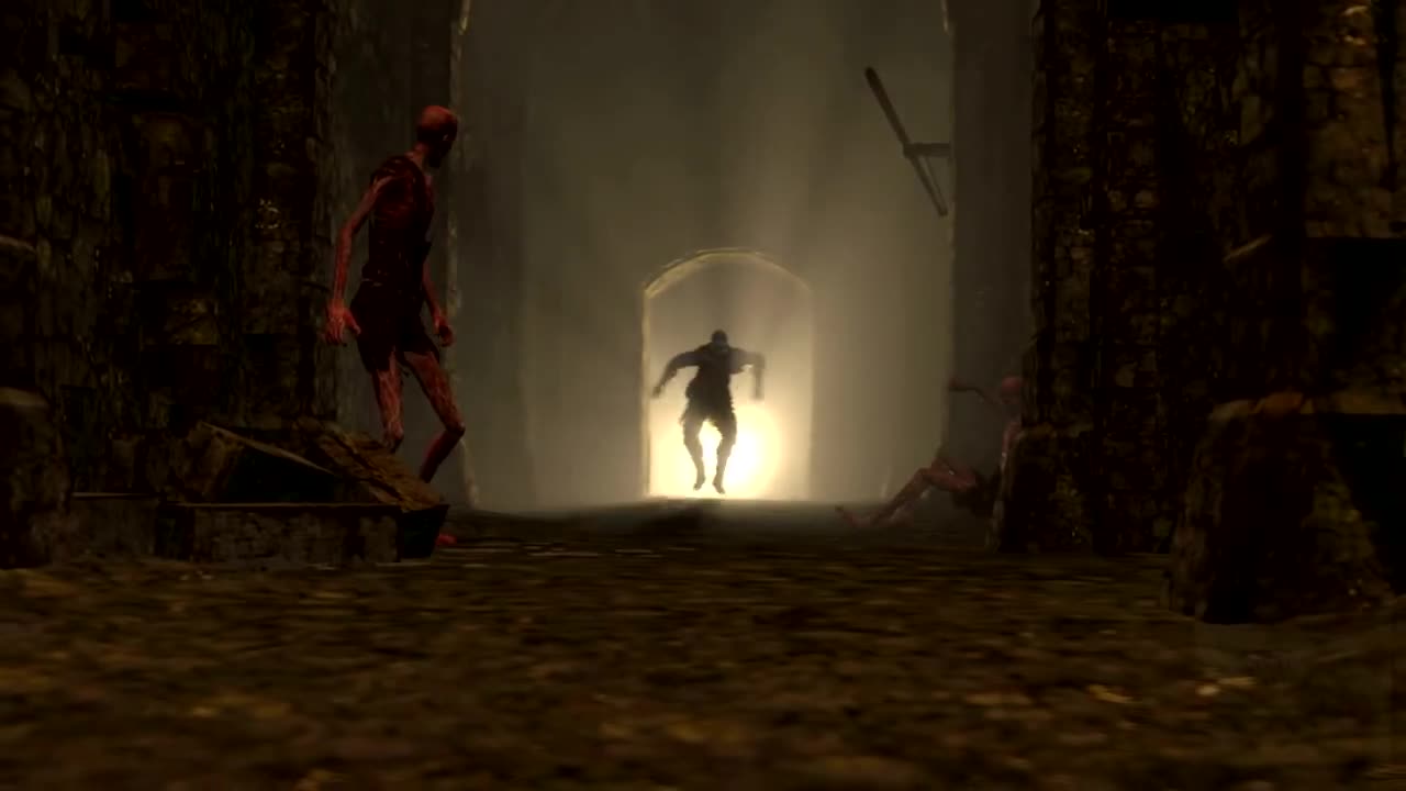 PC Dark Souls Take On Me Live Wallpaper