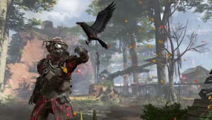 Fondo de Pantalla Animado de Bloodhound de Apex Legends ? en Movimiento
