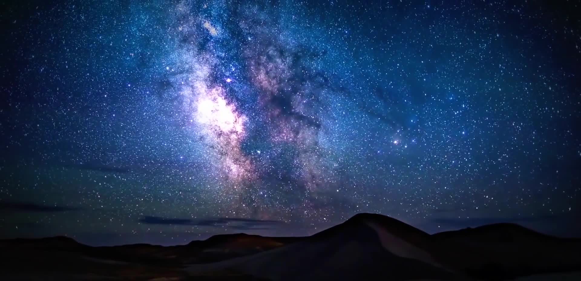 PC Desert Stars Live Wallpaper