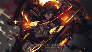 Fondo de Pantalla Animado Jin Woo de Solo Leveling ? en Movimiento