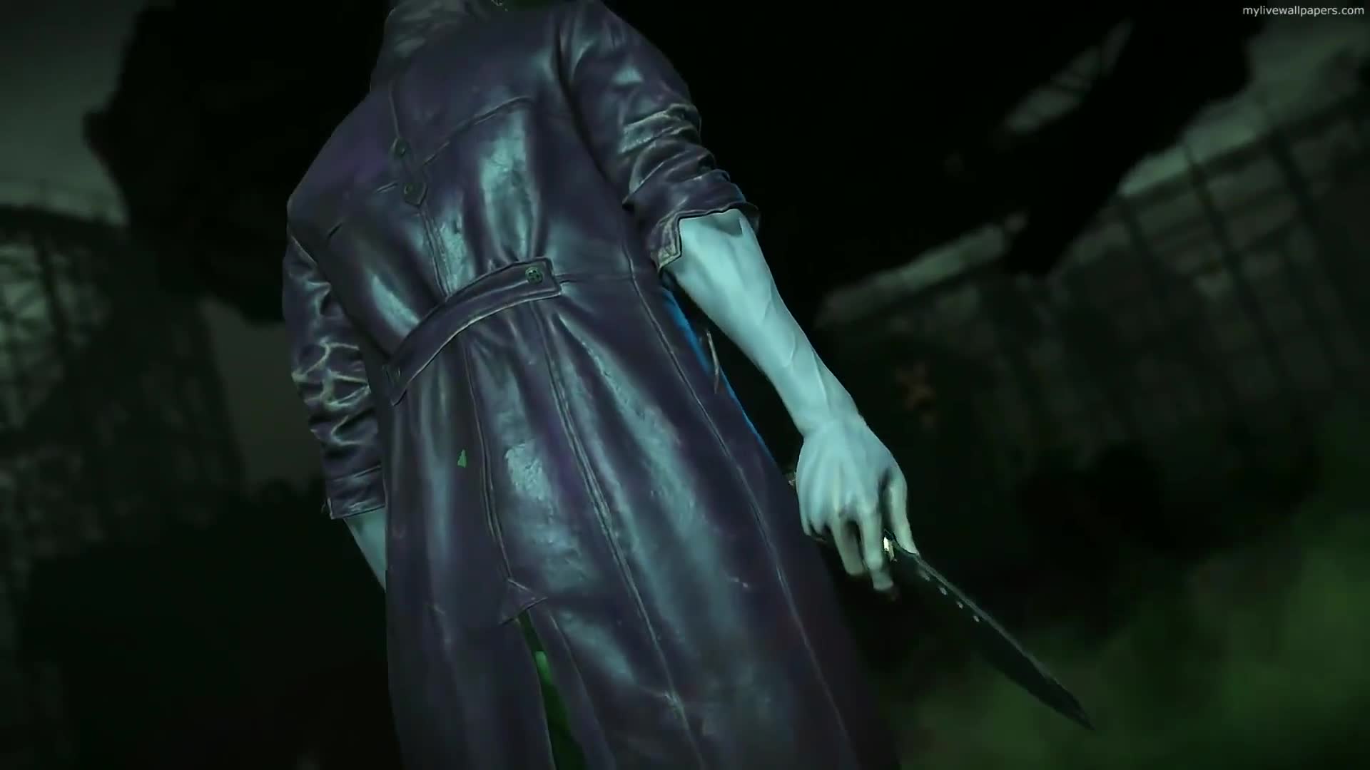 PC Joker INJUSTICE 2 Live Wallpaper