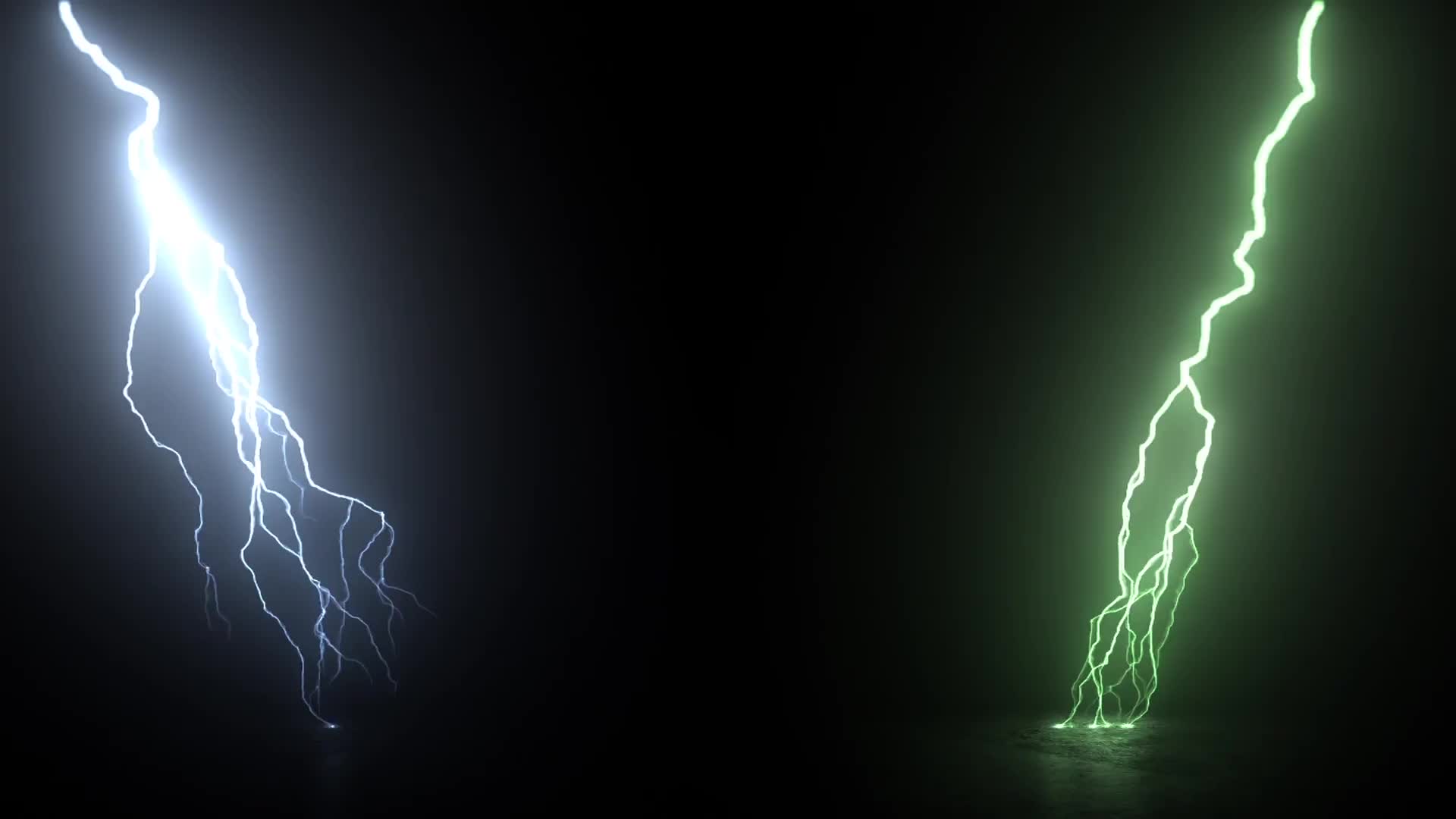PC Lightning Live Wallpaper