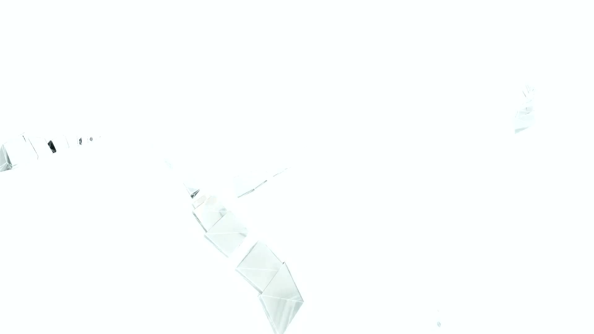 PC Metal Shapes Live Wallpaper