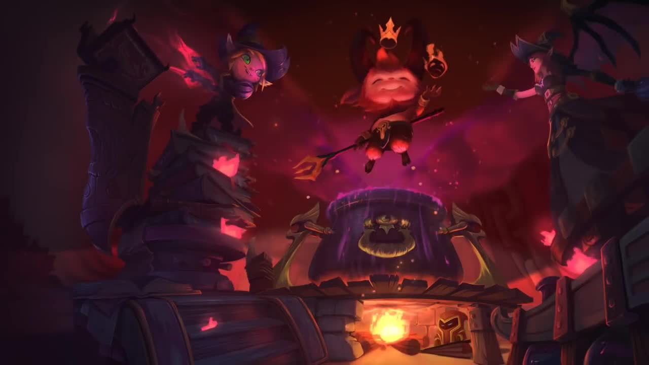 PC Cute Demon Live Wallpaper