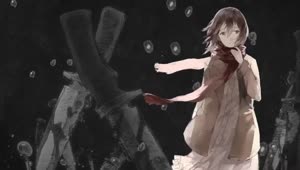 Fondo de Pantalla Animado Mikasa de Attack on Titan ??‍♀️ en Movimiento