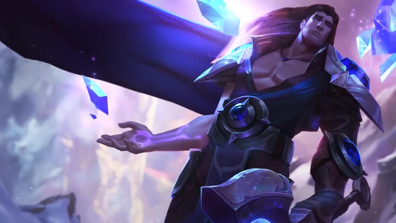 PC LOL Taric Live Wallpaper