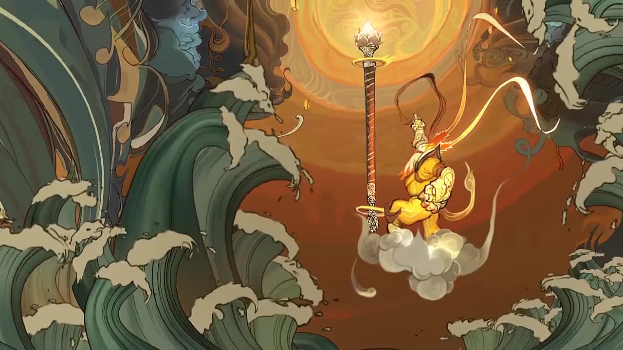 PC LOL Lunar Revel Live Wallpaper