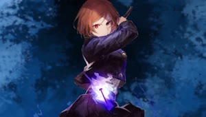 Fondo de Pantalla Animado Mirada de Nobara de Jujutsu Kaisen ? en Movimiento