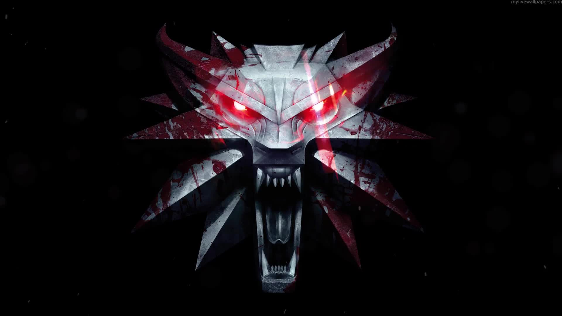 PC Medallion The Witcher 3 Live Wallpaper