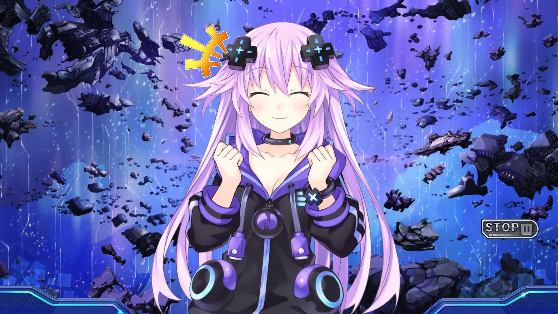 PC Neptune Live Wallpaper live wallpaper