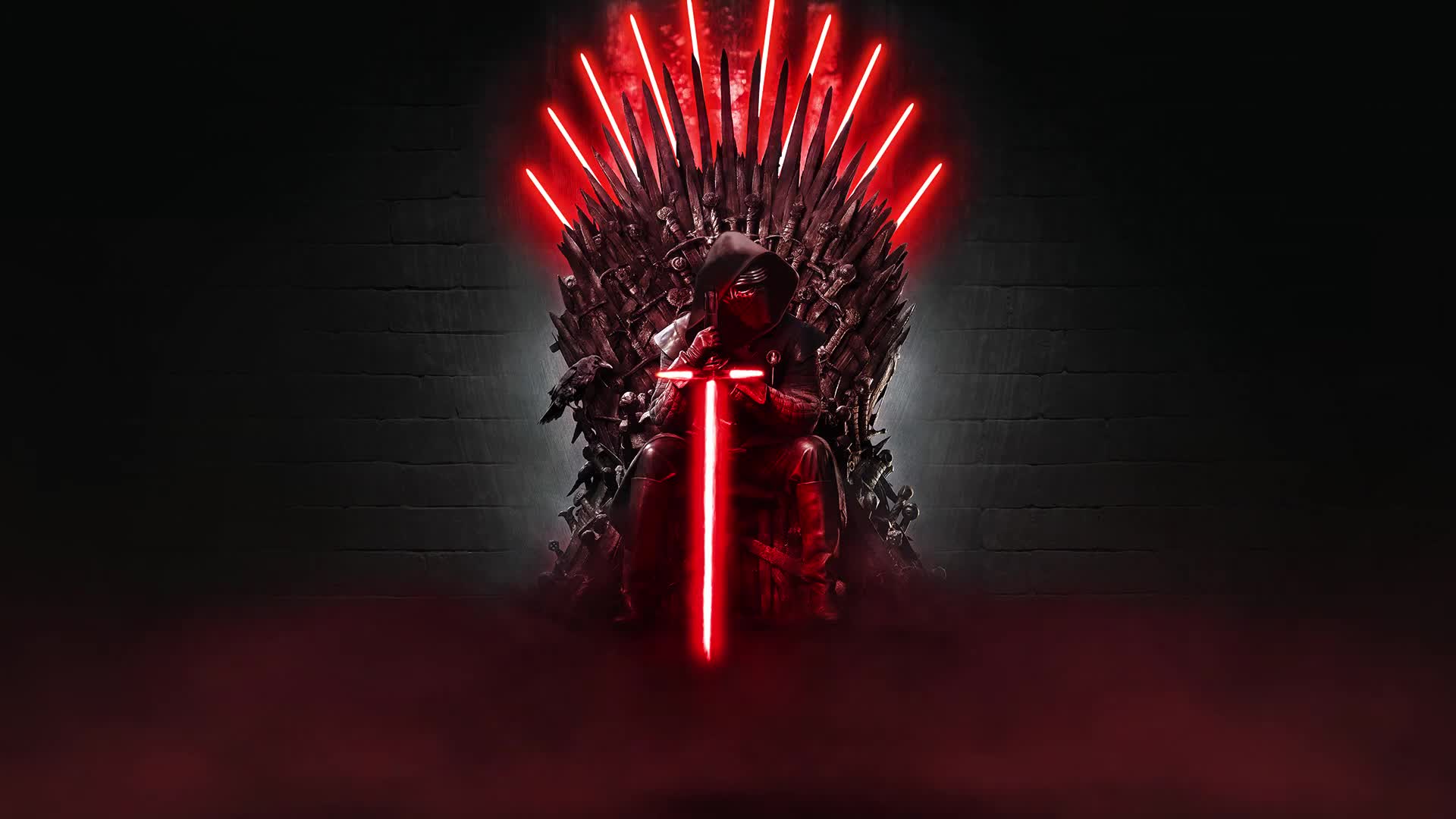 Fondo de Pantalla Animado GOT de Star Wars ⚔️ en Movimiento