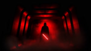 Fondo de Pantalla Animado el Lado Oscuro de Star Wars ? en Movimiento
