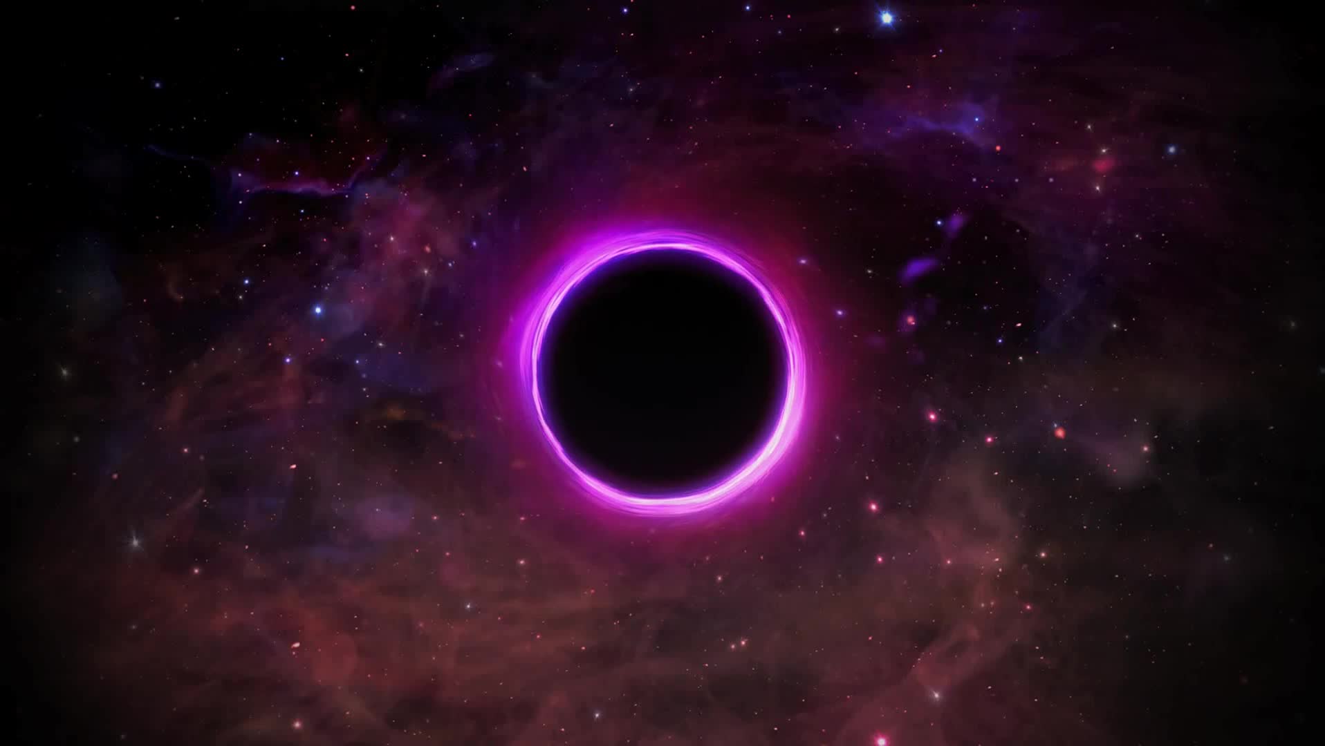 Fondo de Pantalla Animado Estrella de la Muerte de Star Wars ⭐️ en Movimiento