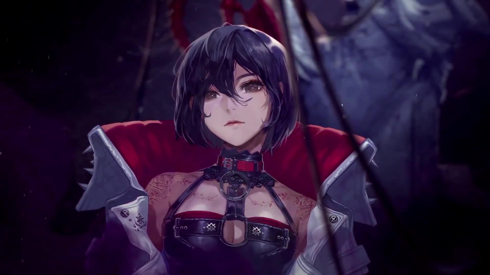 PC Female Priest DFO 1 Live Wallpaper