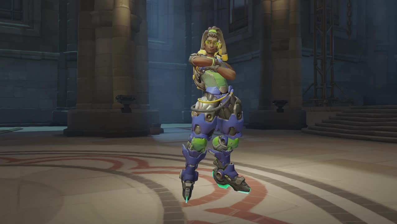 PC Lucio Overwatch Live Wallpaper