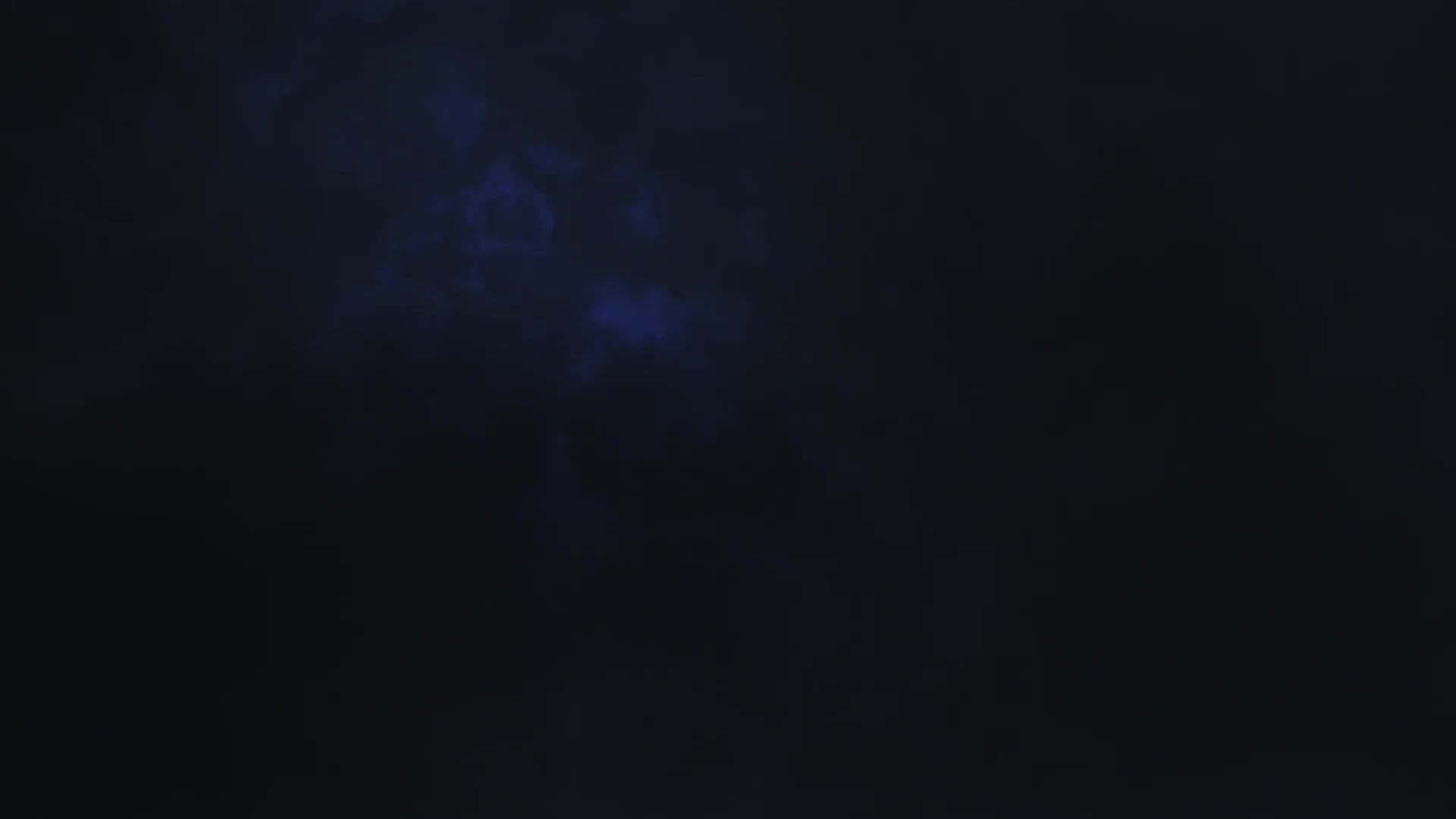 PC Lightning Color Clouds Live Wallpaper