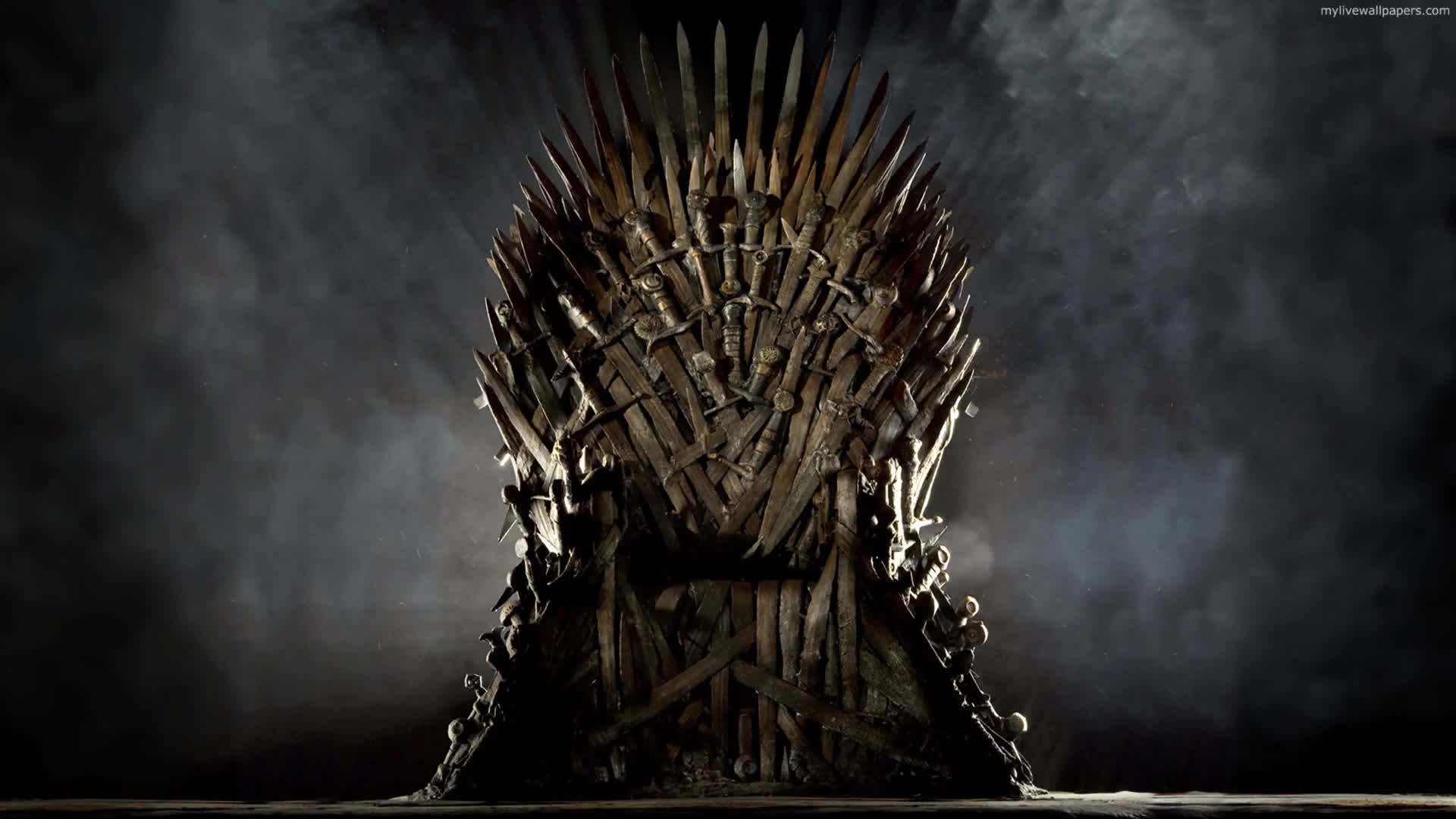 PC The Throne GOT Live Wallpaper