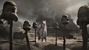 Fondo de Pantalla Animado Soldados de Star Wars ? en Movimiento