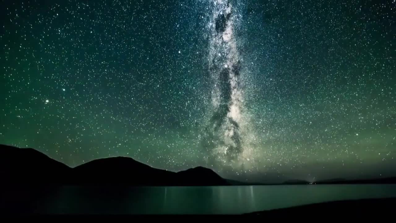 PC Milky Way PX Live Wallpaper