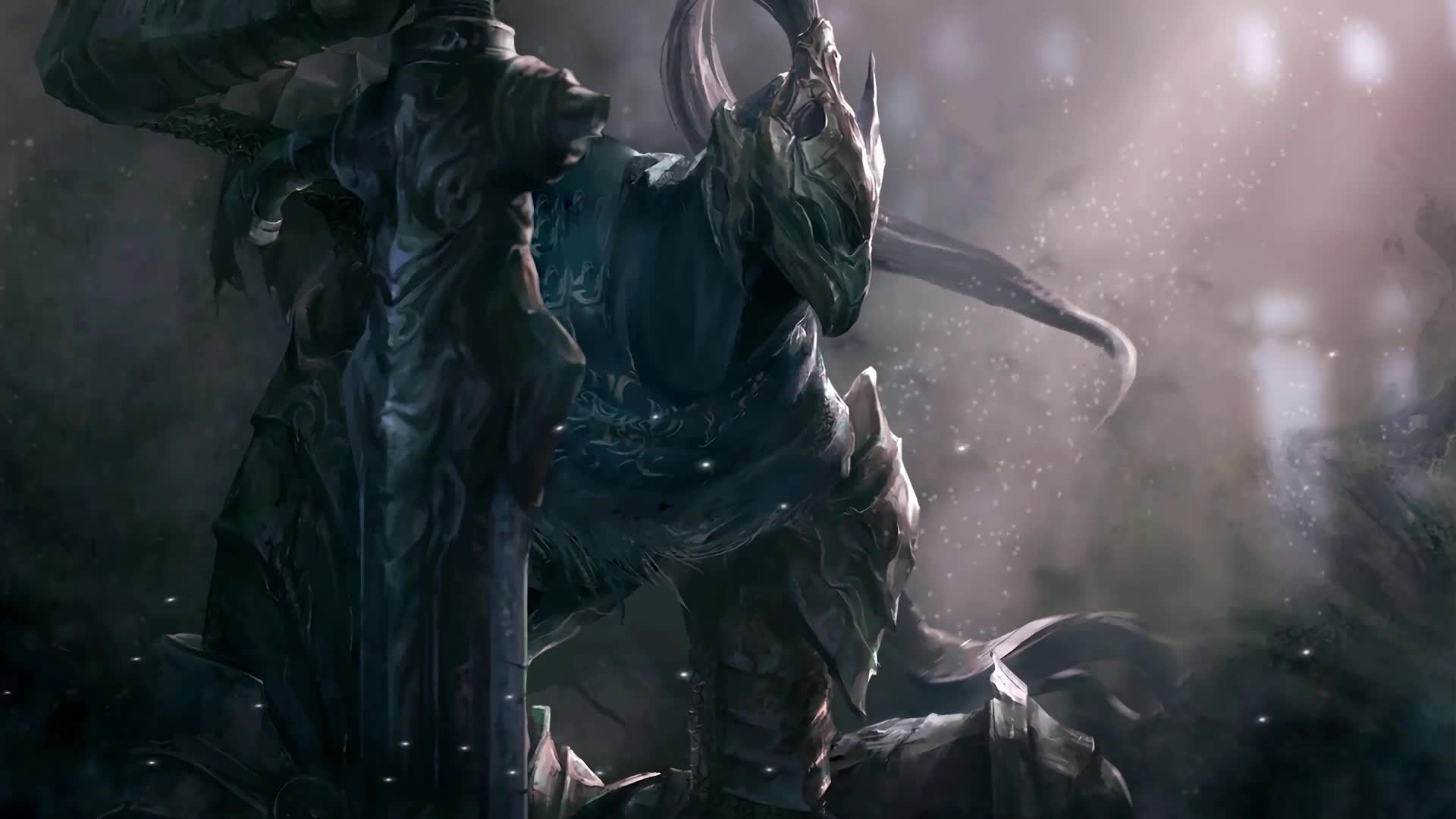 PC Light Beam DS3 Live Wallpaper