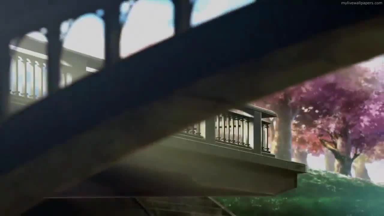PC Kimi no Suizou wo Tabetai Live Wallpaper live wallpaper