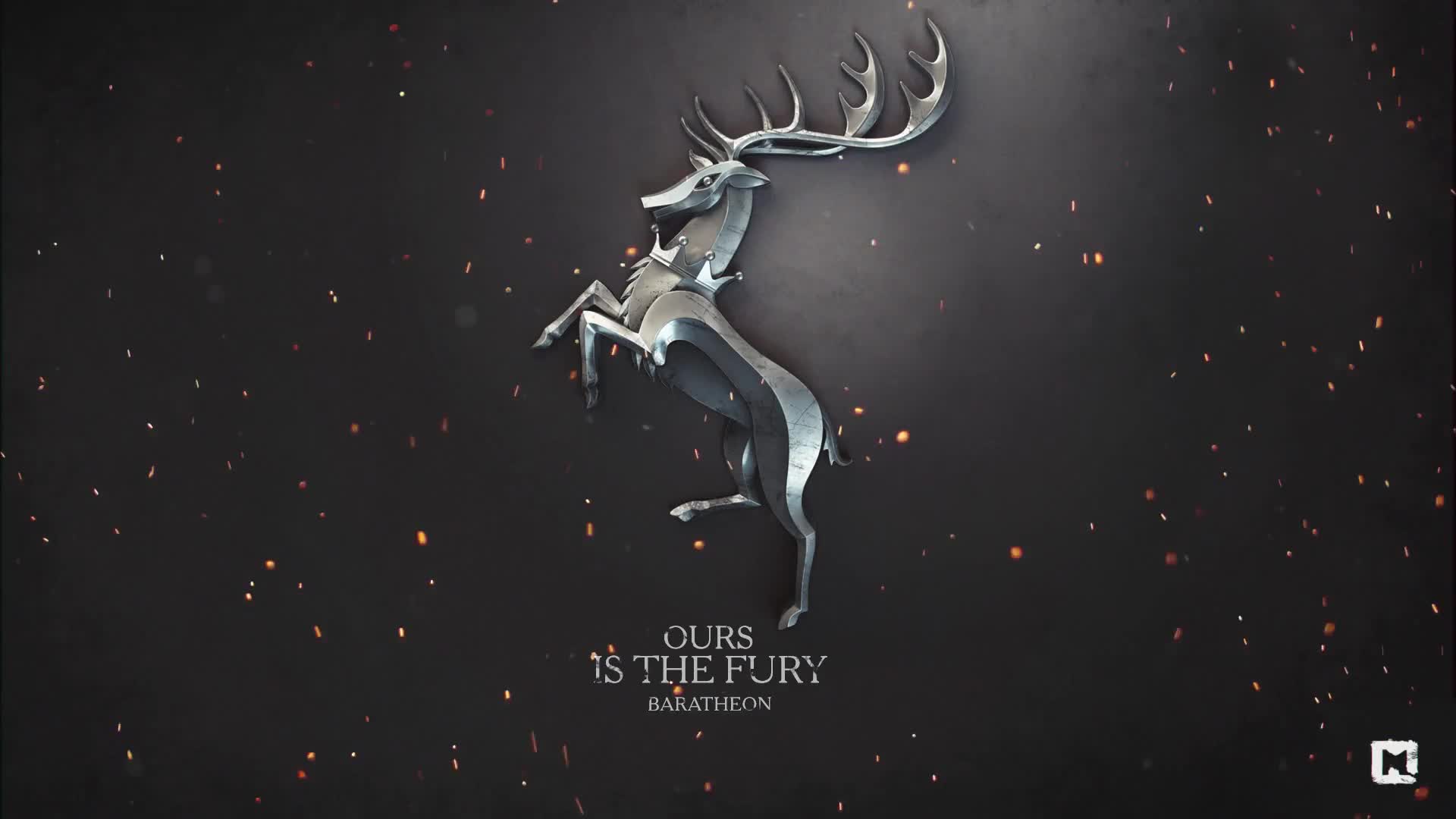 PC GOT Houses Live Wallpaper