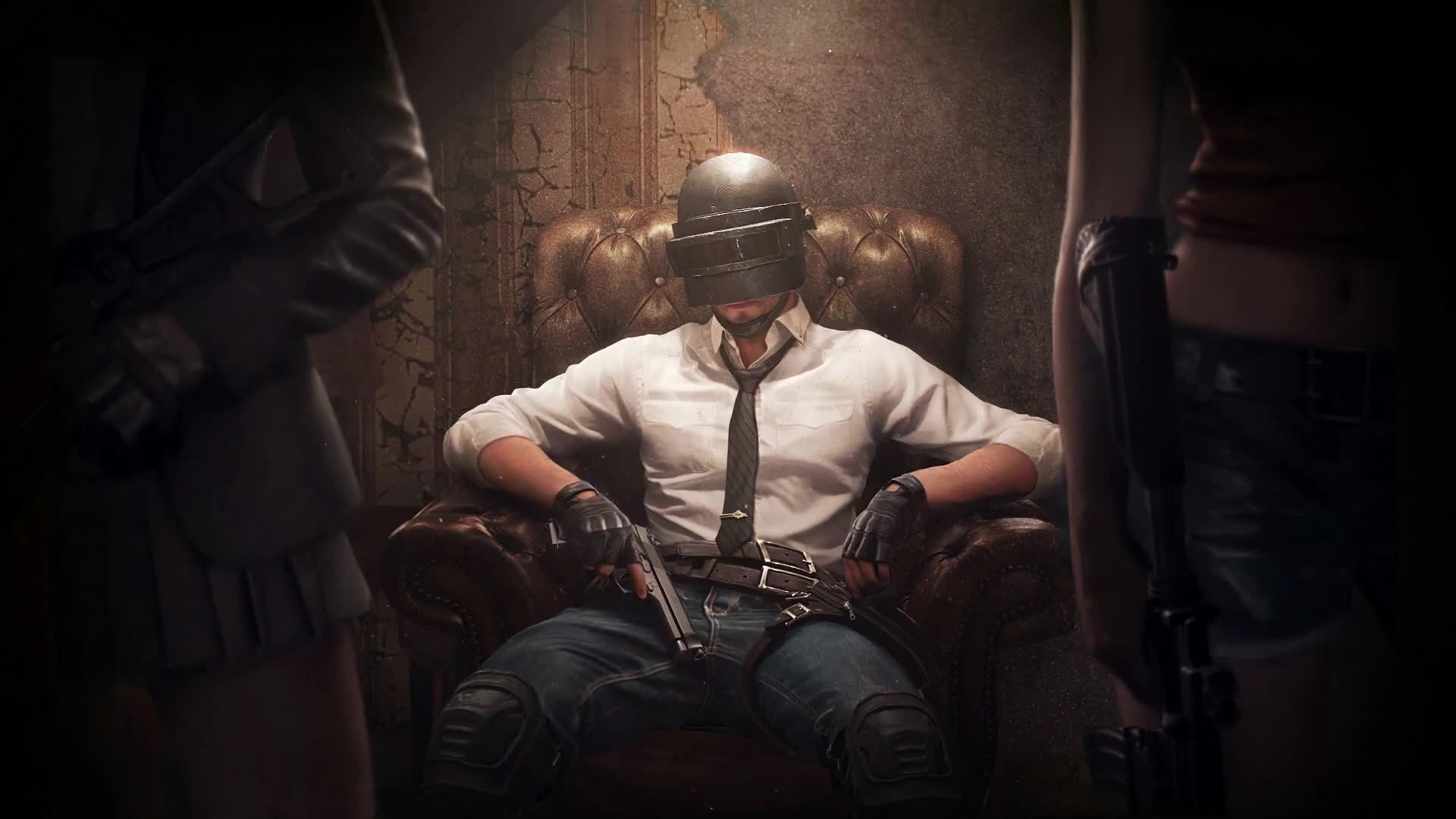 Fondo de Pantalla Animado Portada de PUBG ⭐️ en Movimiento