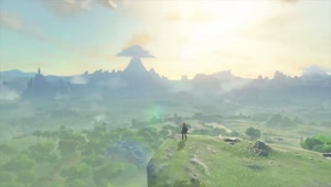 Fondo de Pantalla Animado Timelapse de The Legend of Zelda ? en Movimiento