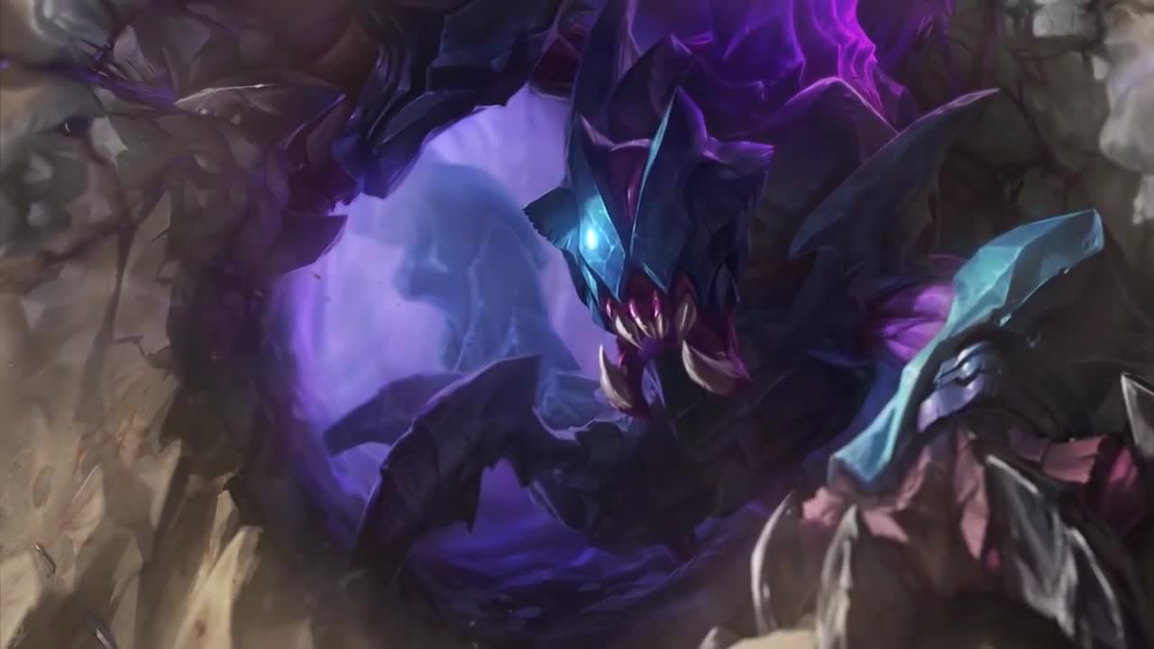 PC RekSai LOL Live Wallpaper