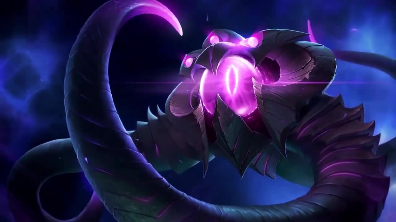 PC Eye of the Void LOL 1 Live Wallpaper