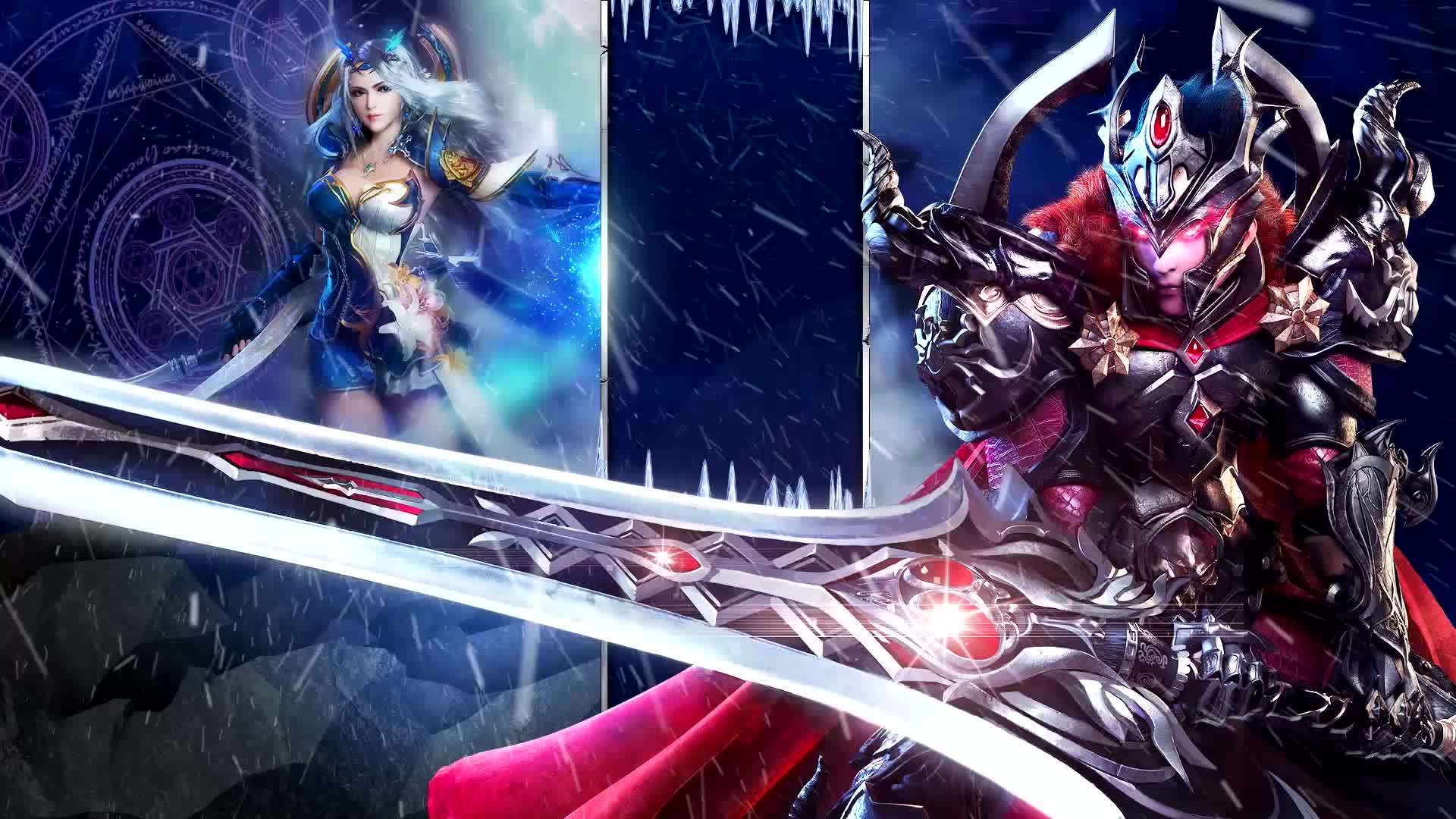 PC Divine Storm Live Wallpaper