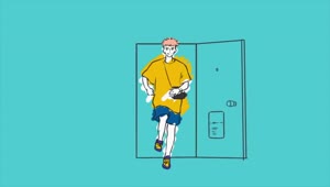 Fondo de Pantalla Animado Baile Cool de Jujutsu Kaisen ? en Movimiento