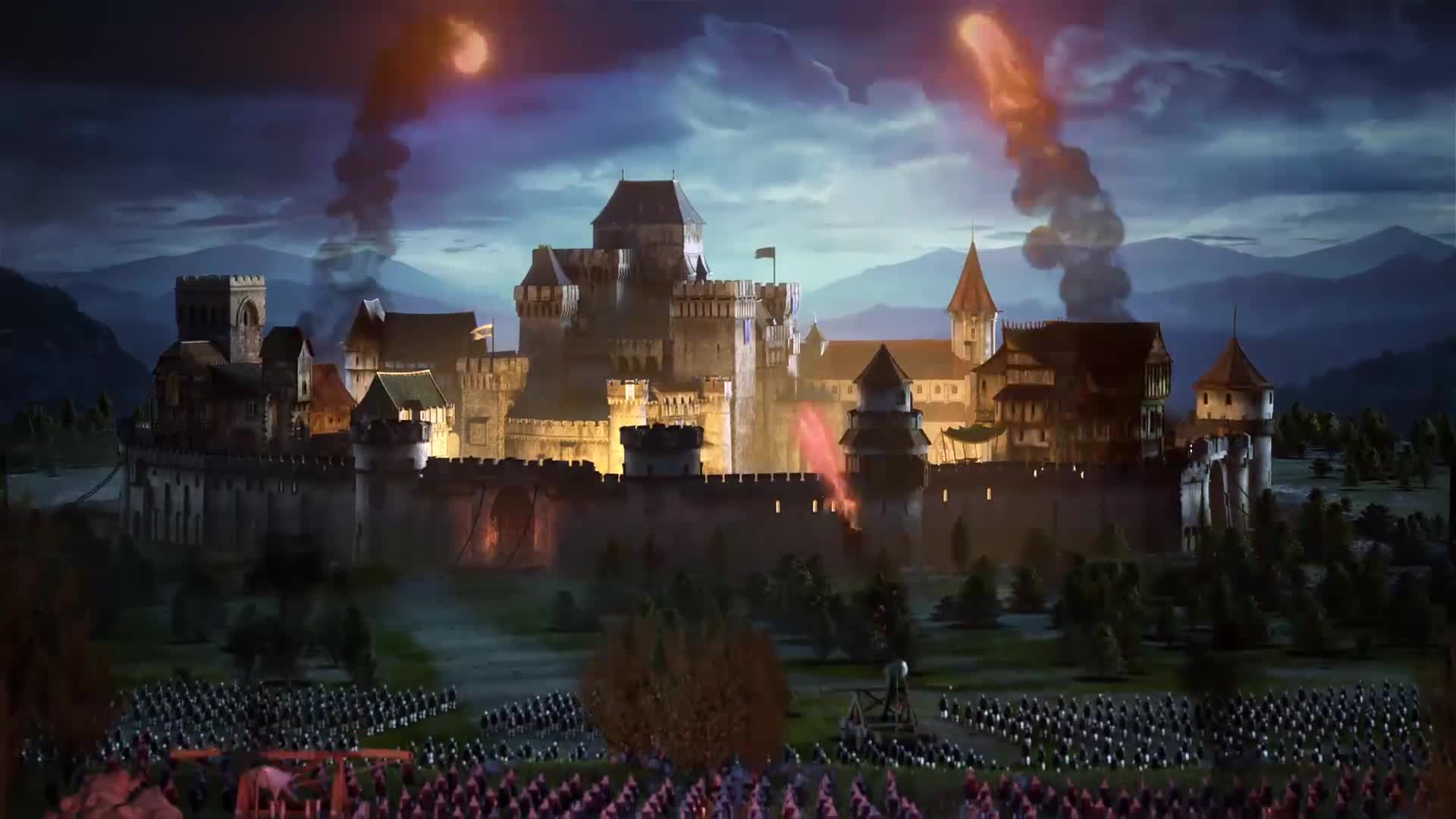 PC TribalWars2 1 Live Wallpaper