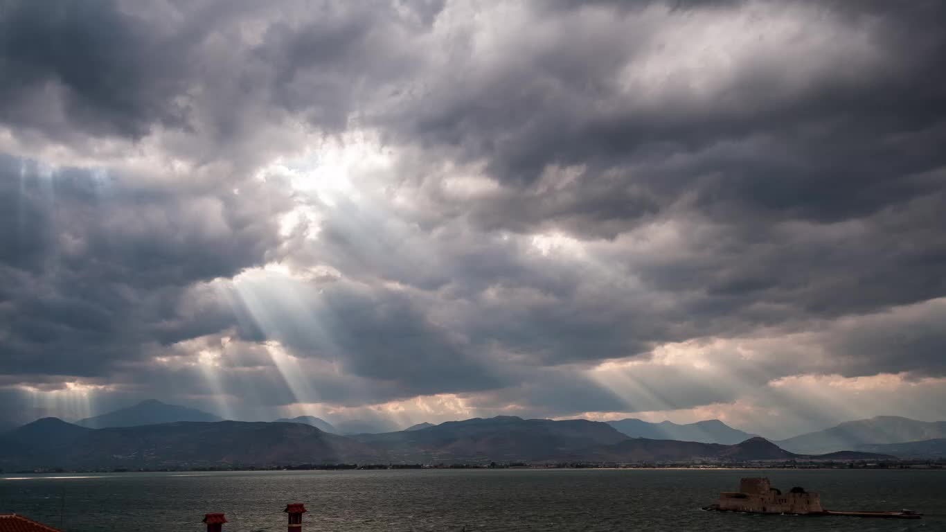 PC Sunbeams Live Wallpaper